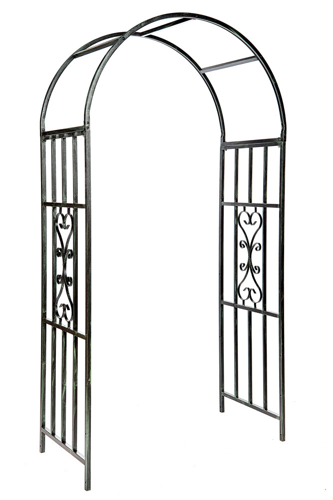 Winchester Garden Metal Arch