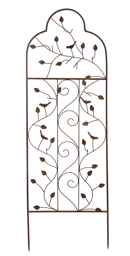 Woodlands Garden Trellis Panel 118cm High